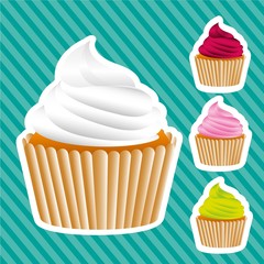 Basic cupcakes