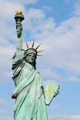 Fototapeta premium Freedom