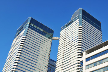 Obraz premium Skyscrapers