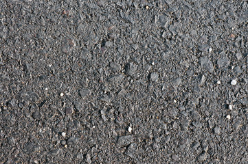 New hot asphalt abstract texture background .