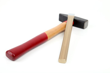 Hammer und Meisel