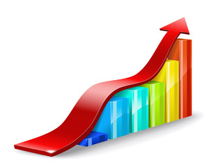 The diagram and the arrow are on a white background.