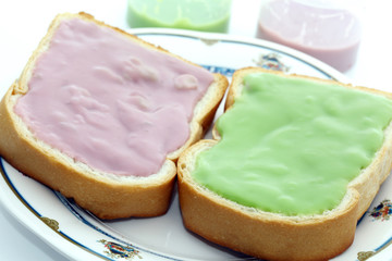 Bread Custard