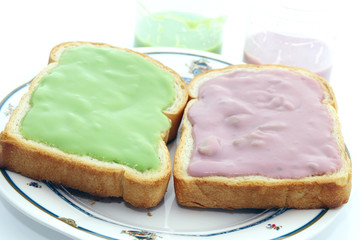 Bread Custard