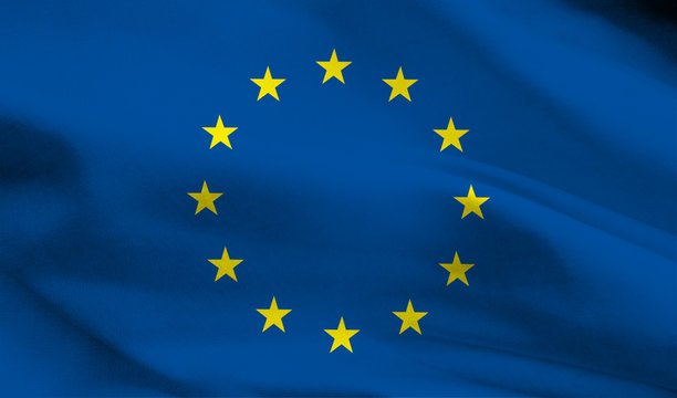 european union flag