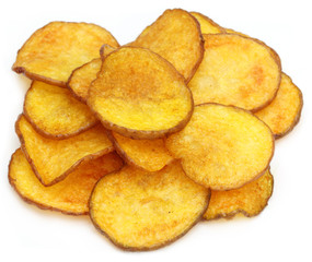 Potato chips