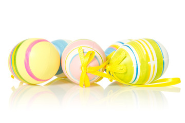 decorative easter eggs