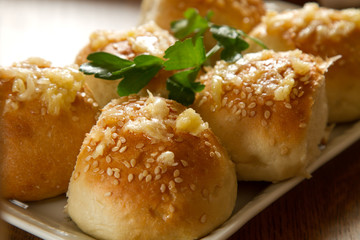 Garlic Bread