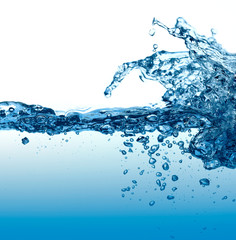 Big Water Splash.