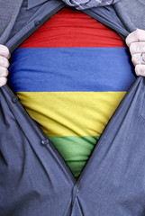 Mauritian Businessman