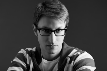 handsome young guy b