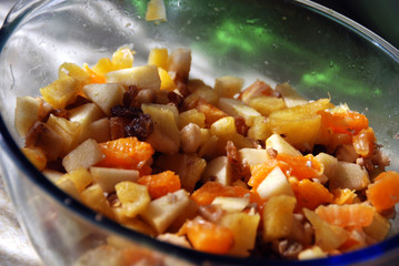 Fruit salad