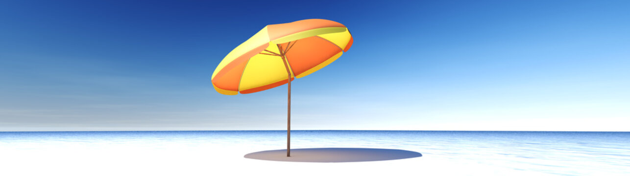 Sunny beach