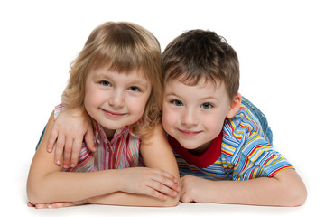 Have a rest together