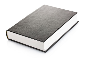 Bible isolated on white