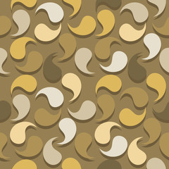 Vector abstract pattern