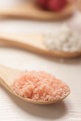 bath salt