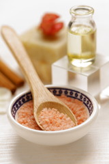 bath salt