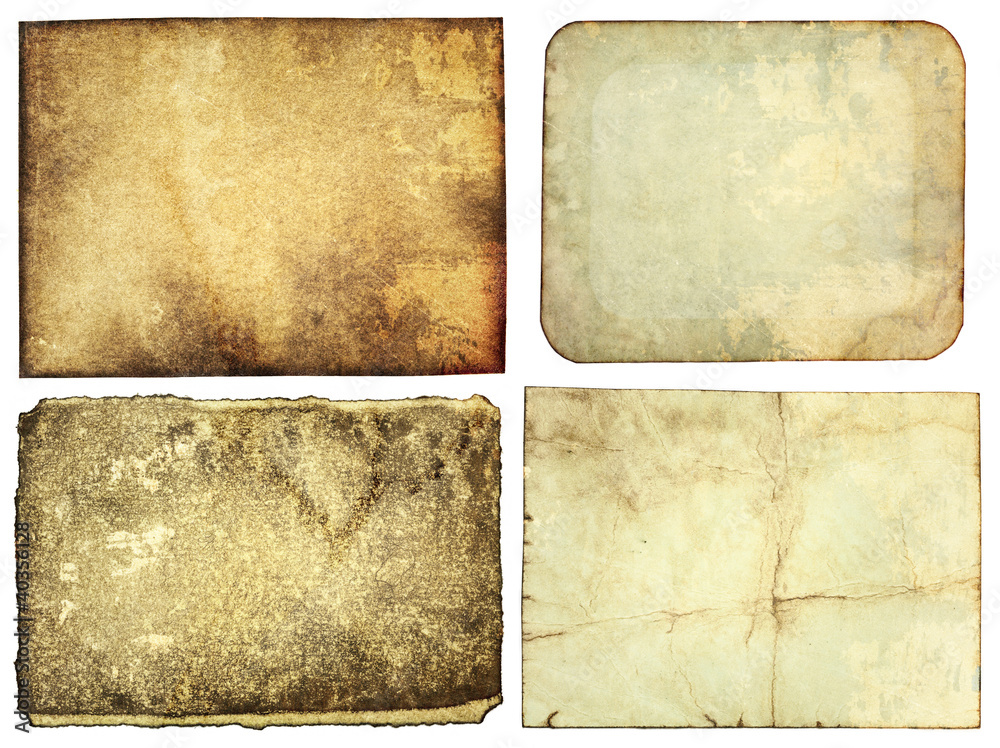 Canvas Prints paper textures