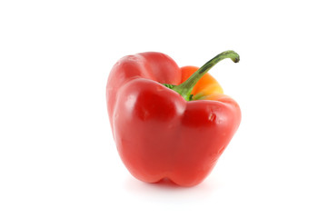 Red sweet pepper (paprika)