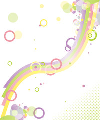 Abstract vector background