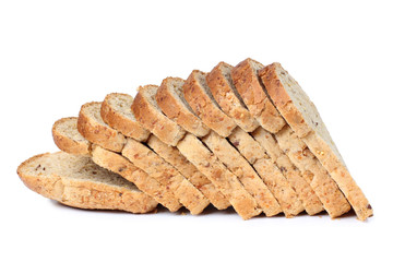 Cut bread