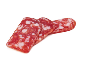 Sliced sausage