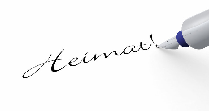 Stift Konzept - Heimat!