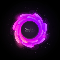 Abstract vector background