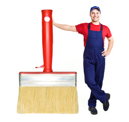 Painter © Minerva Studio