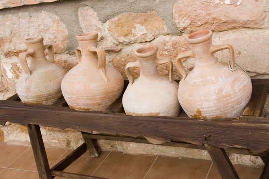 botijas