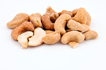 Cashew nuts