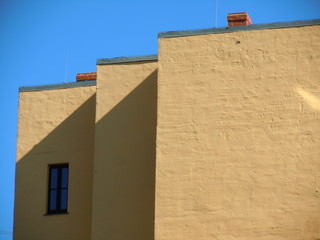 Detail of architecture