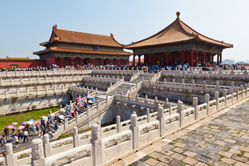 The Forbidden City, China