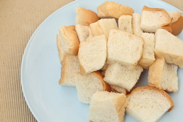 sliced bread