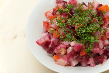 Russian salad