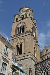 Fototapeta na wymiar Amalfi - dzwon