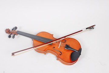 Musikinstrument Violine