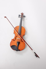 Das Musikinstrument Violine