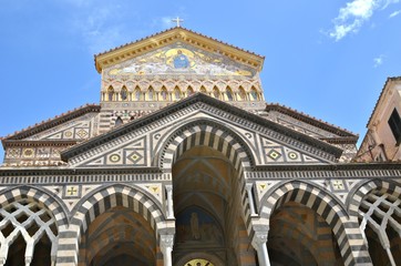 duomo d'amalfi