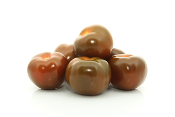 Kumato tomatoes