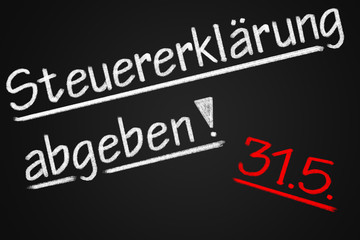 Obraz premium Steuer #120401-007