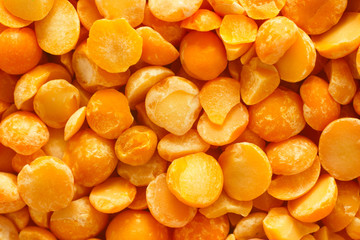 dried peas dry super macro texture for soups