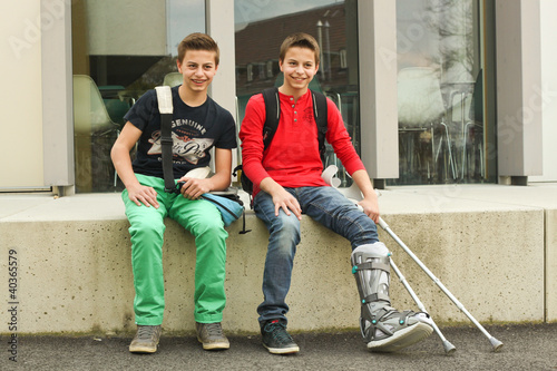 Jungs in der schule kennenlernen