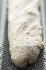 Baguette dough
