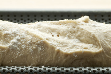 Fresh French Bread Dough