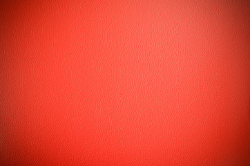 Leather red background