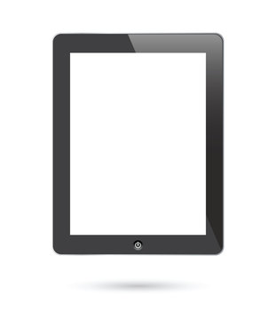 touch screen tablet