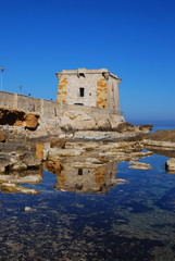Trapani - Torre di Ligny