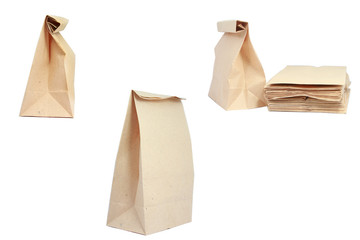 brown paper bag
